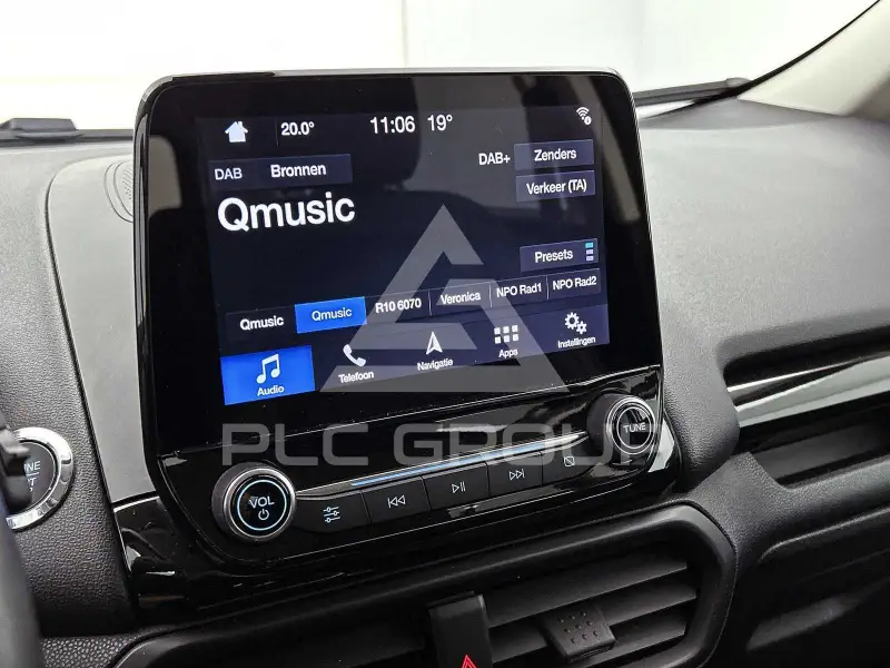 2019 Ford Eco Sport