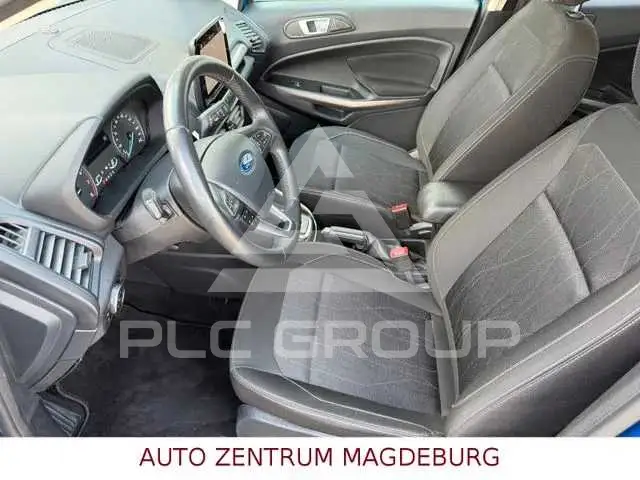 2019 Ford Eco Sport