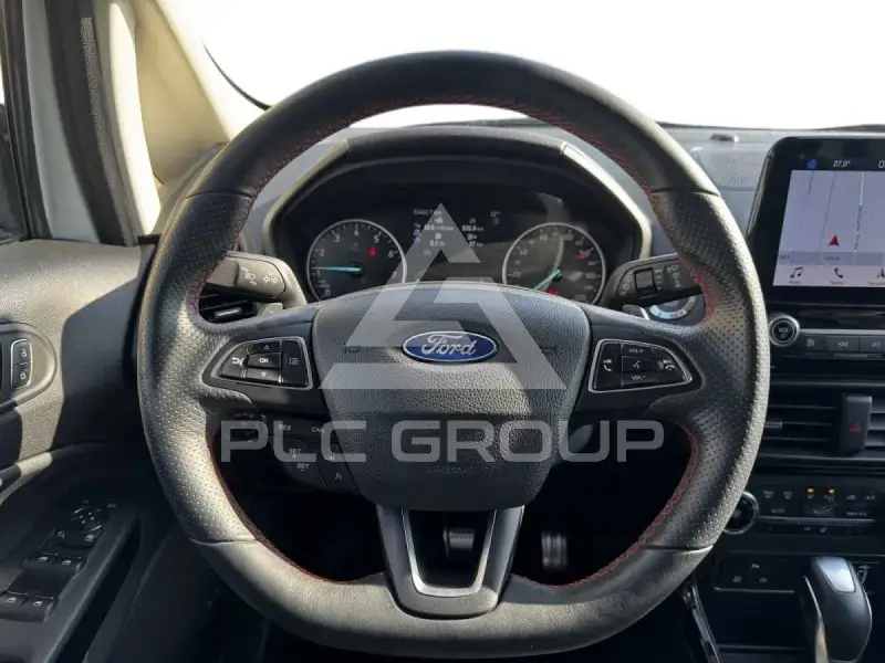 2019 Ford Eco Sport