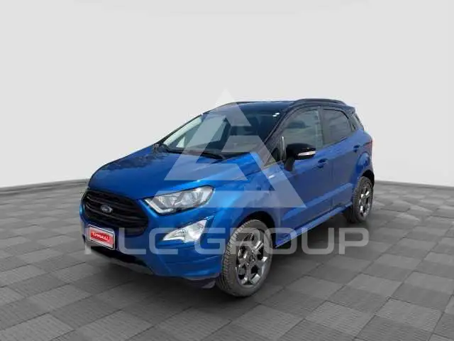 2019 Ford Eco Sport