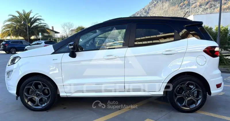 2019 Ford Eco Sport