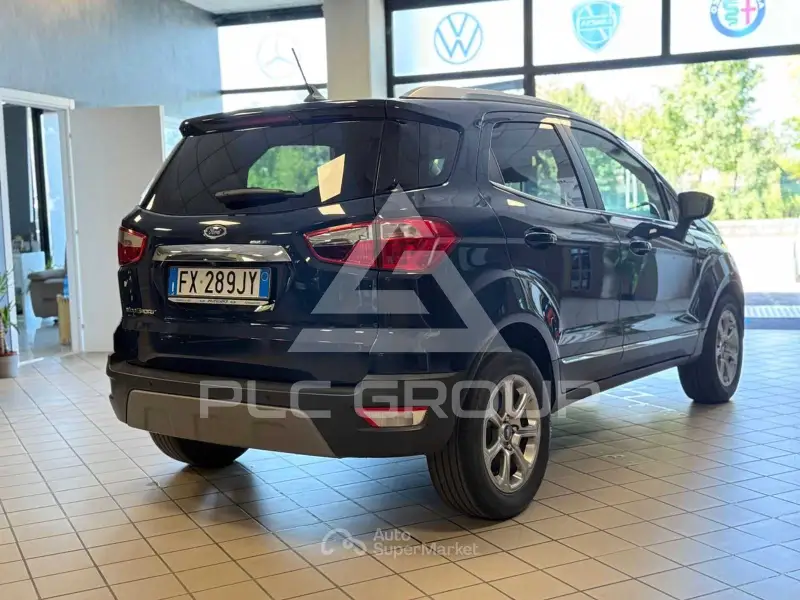 2019 Ford Eco Sport
