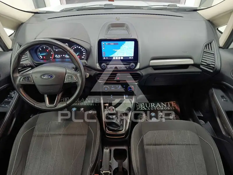 2019 Ford Eco Sport
