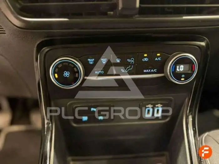 2019 Ford Eco Sport