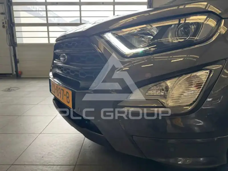 2019 Ford Eco Sport