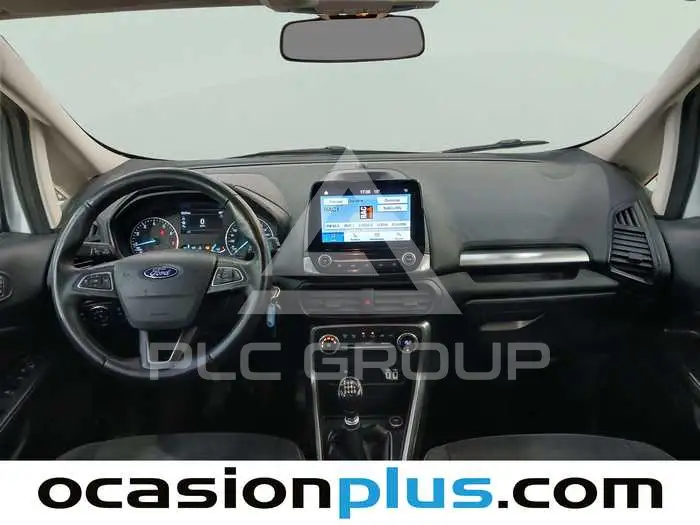 2019 Ford Eco Sport