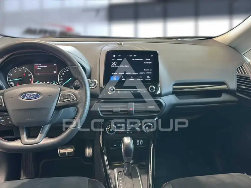 2019 Ford Eco Sport