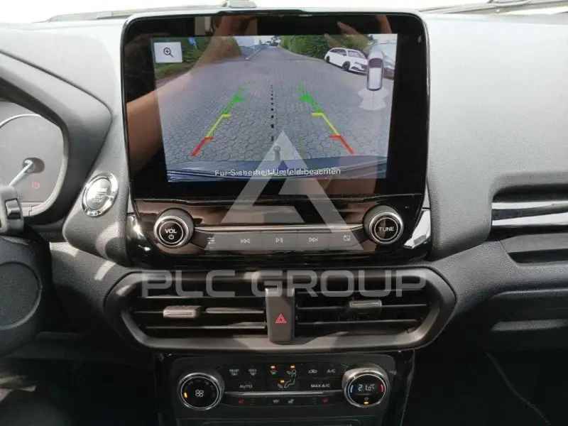 2019 Ford Eco Sport