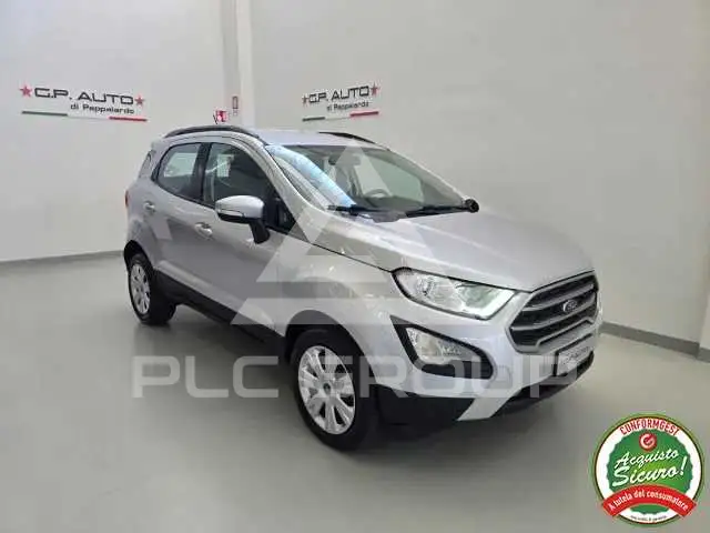 2019 Ford Eco Sport