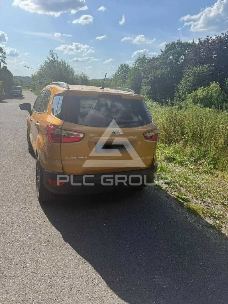2019 Ford Eco Sport