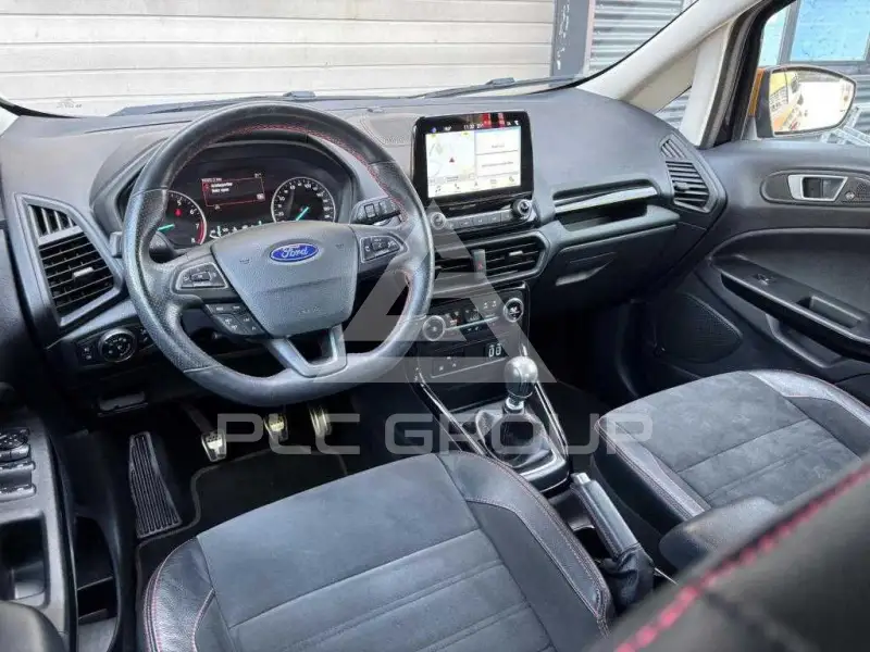 2019 Ford Eco Sport