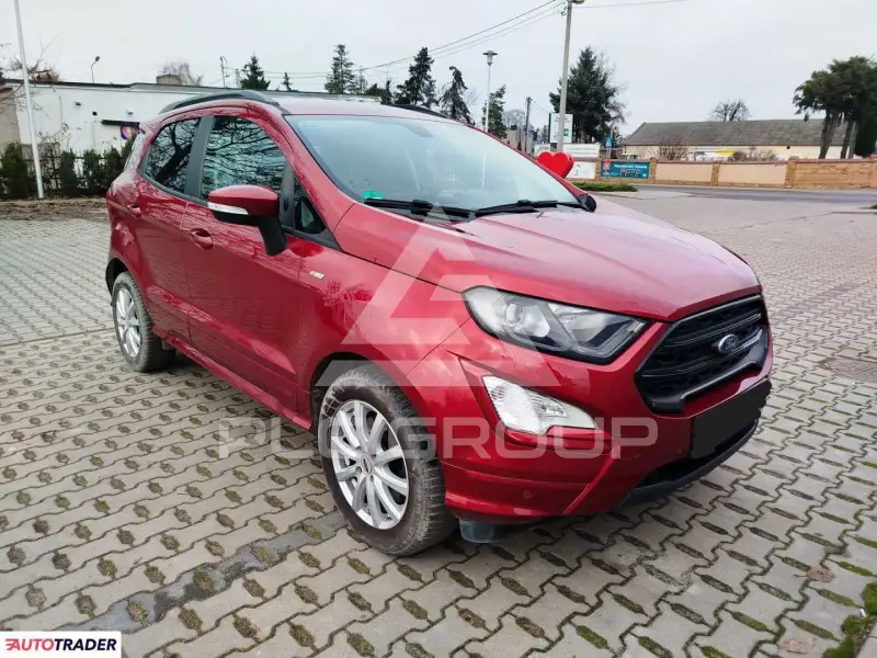 2019 Ford Eco Sport