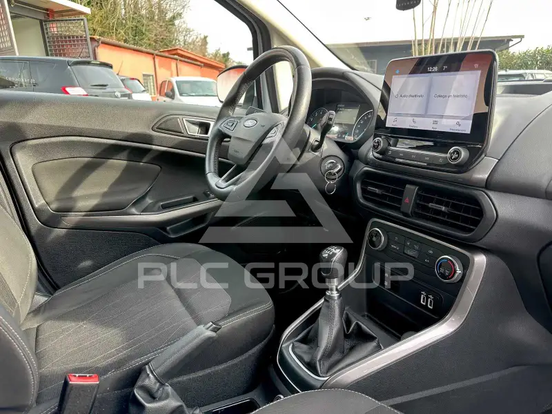 2019 Ford Eco Sport