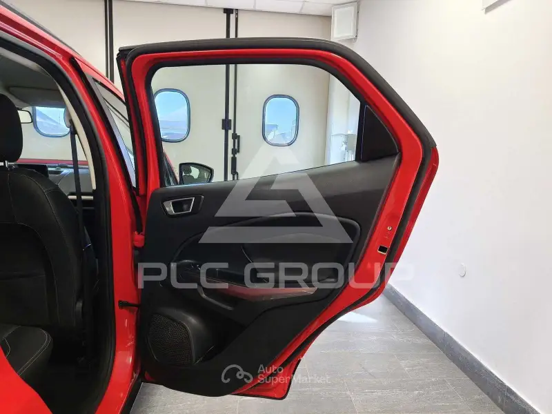 2019 Ford Eco Sport