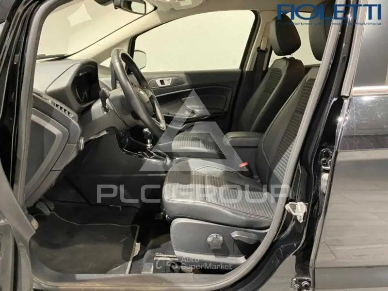 2019 Ford Eco Sport