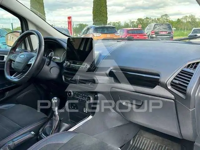 2019 Ford Eco Sport