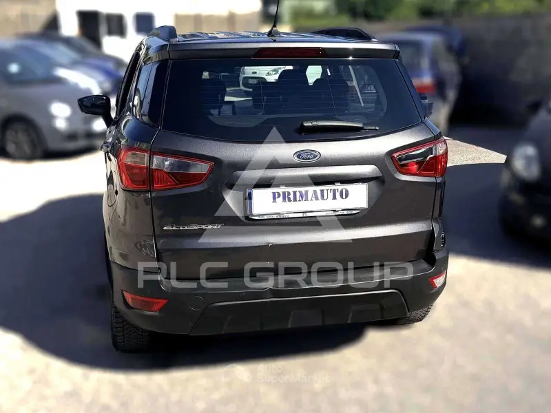 2019 Ford Eco Sport
