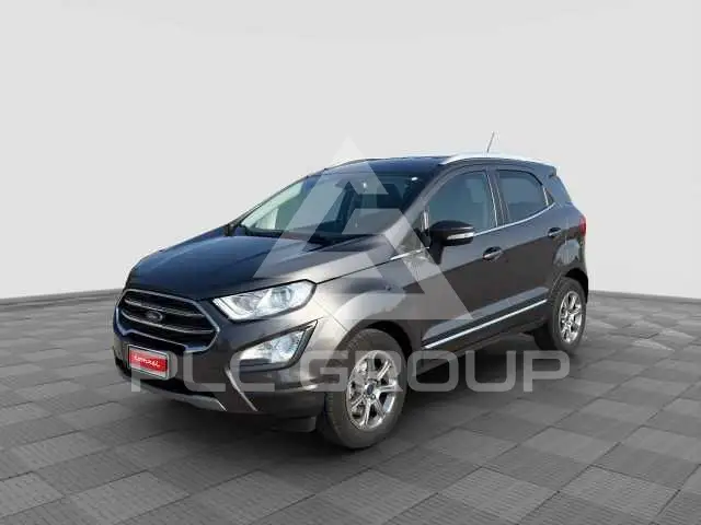 2019 Ford Eco Sport