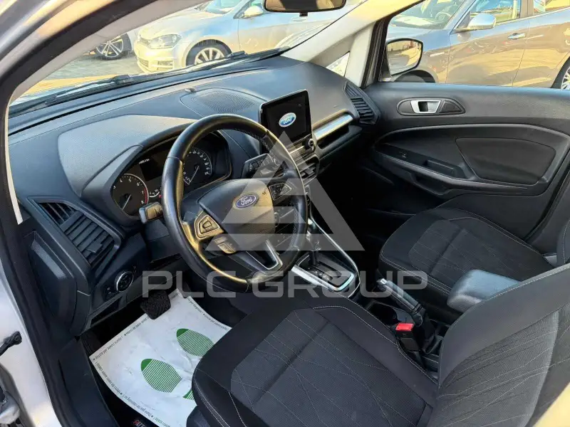 2019 Ford Eco Sport