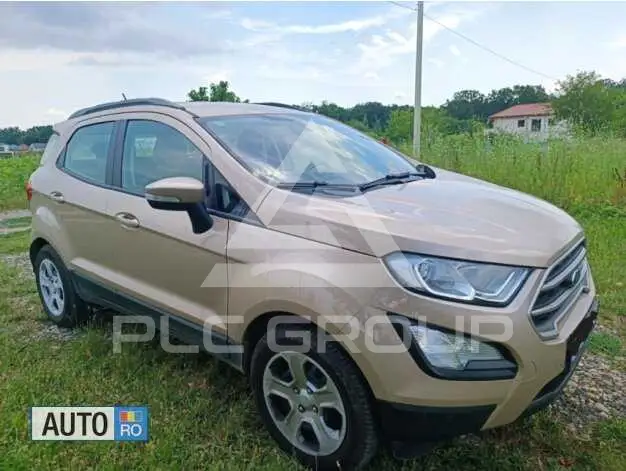 2019 Ford Eco Sport