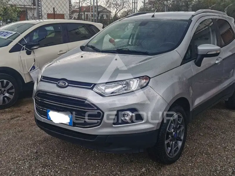 2019 Ford Eco Sport