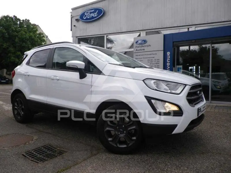 2019 Ford Eco Sport