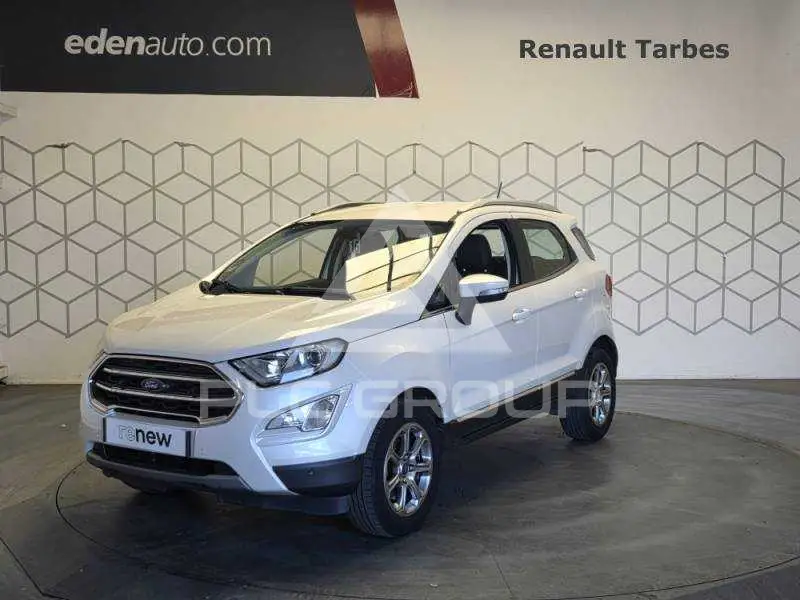 2019 Ford Eco Sport