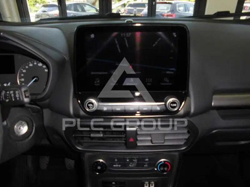 2019 Ford Eco Sport