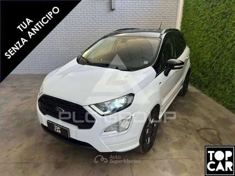 2019 Ford Eco Sport