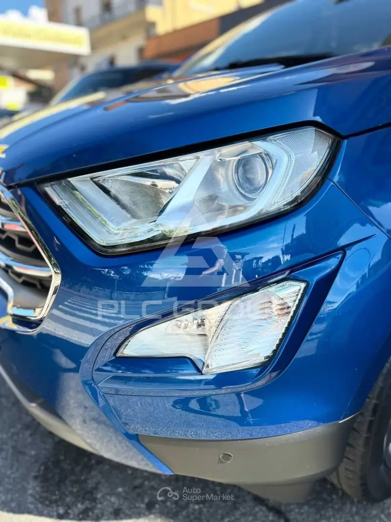 2019 Ford Eco Sport