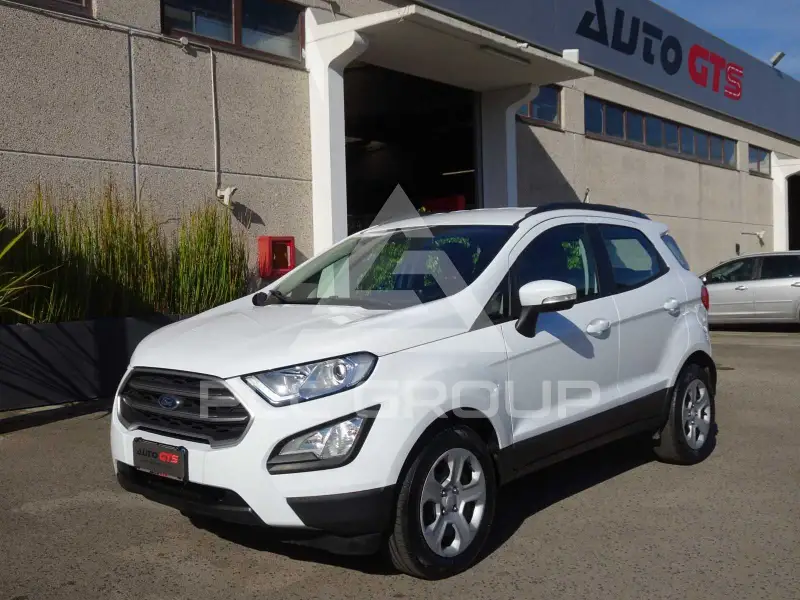 2019 Ford Eco Sport