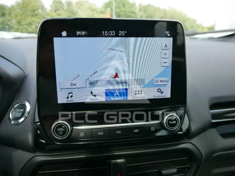 2019 Ford Ecosport