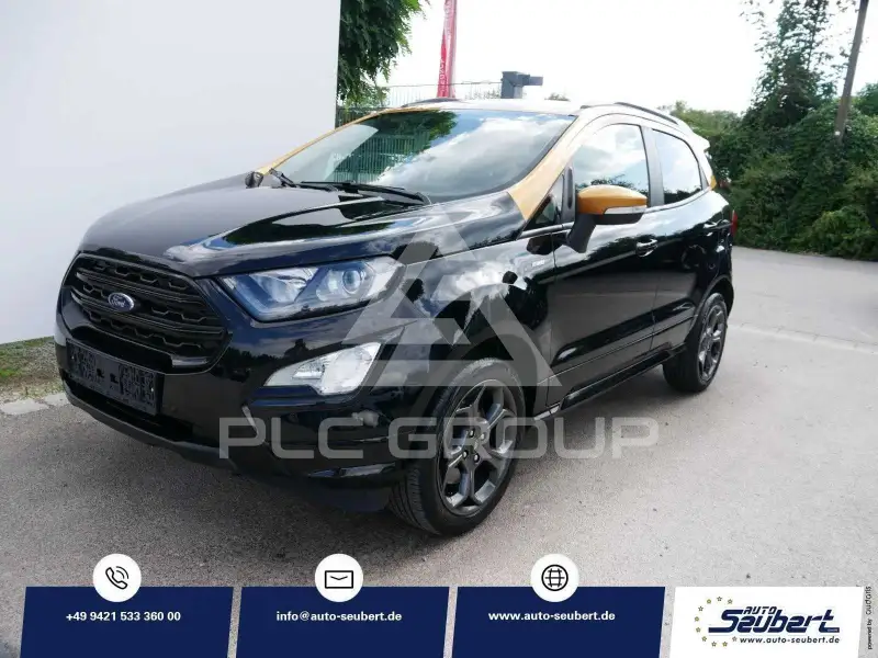 2019 Ford Eco Sport