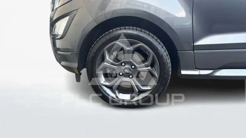 2019 Ford Eco Sport