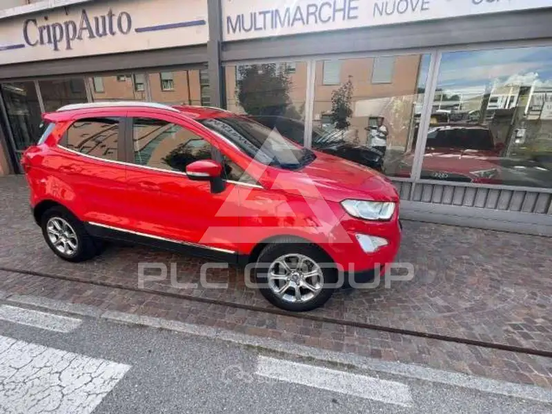 2019 Ford Eco Sport