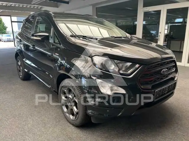 2019 Ford Eco Sport