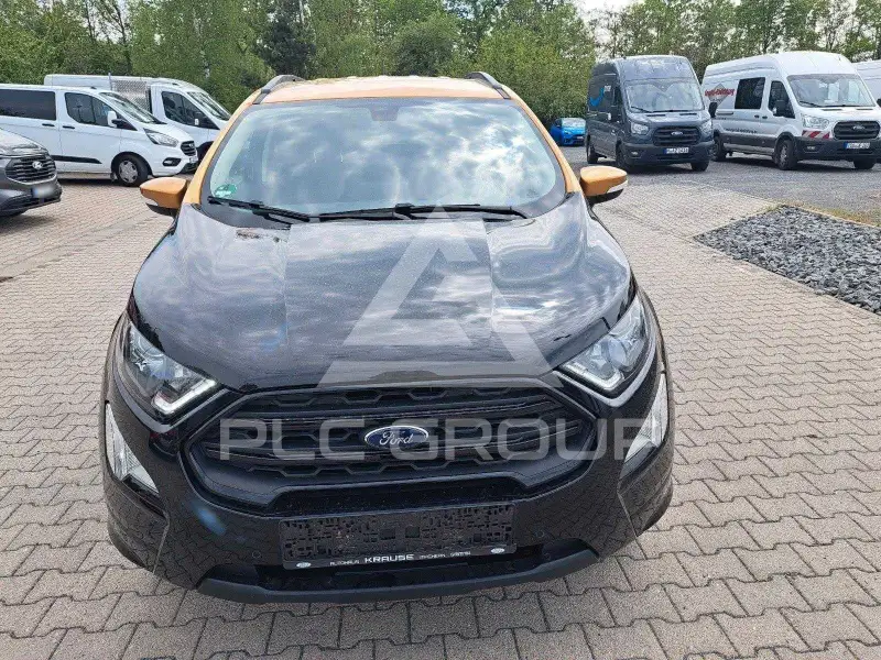 2019 Ford Eco Sport