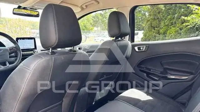 2019 Ford Eco Sport