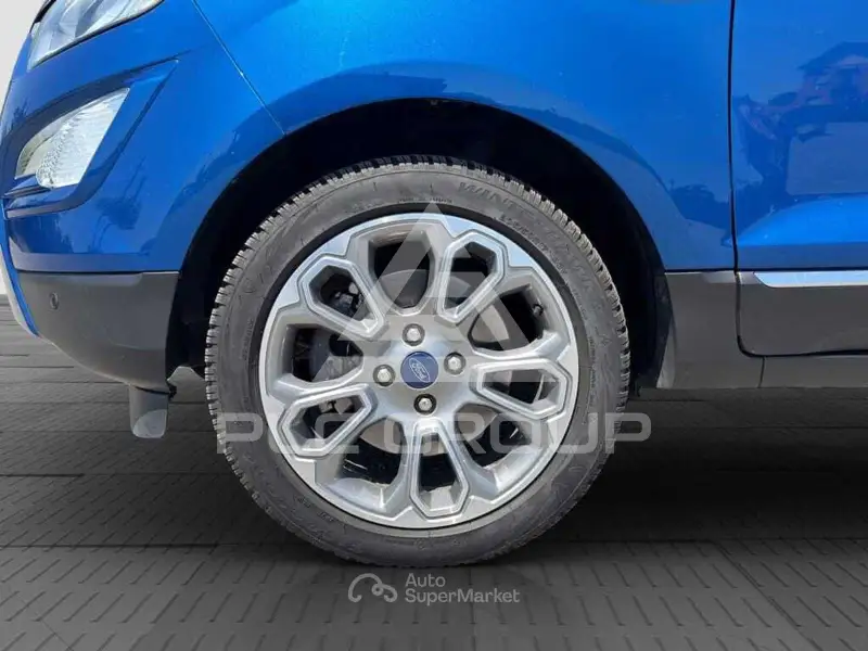 2019 Ford Eco Sport