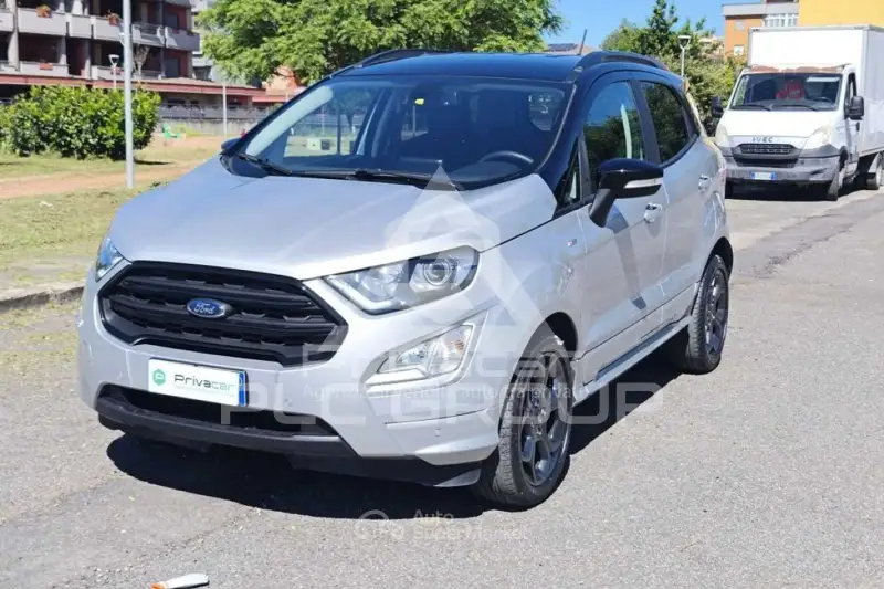 2019 Ford Eco Sport