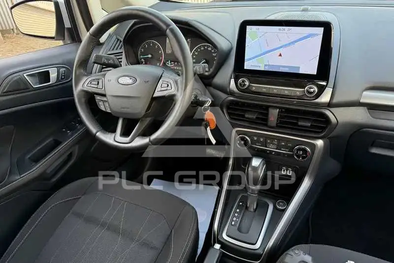 2019 Ford Eco Sport