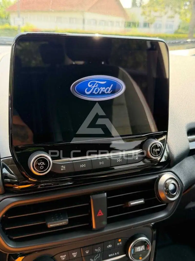 2019 Ford Eco Sport