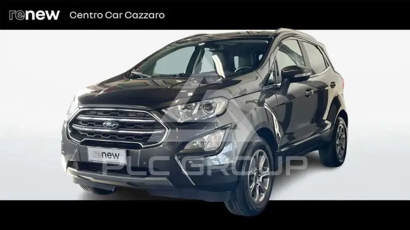 2019 Ford Eco Sport