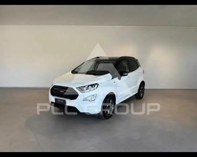2019 Ford Eco Sport