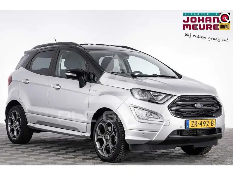 2019 Ford Eco Sport