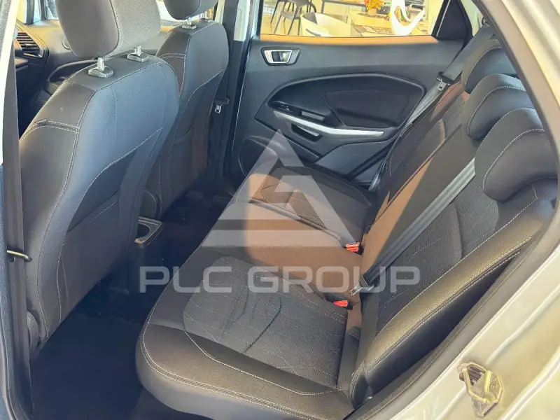 2019 Ford Eco Sport