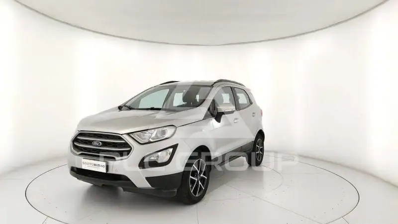 2019 Ford Eco Sport
