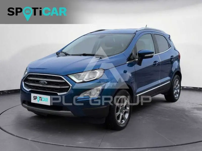 2019 Ford Eco Sport