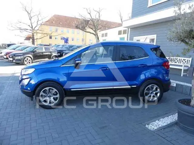 2019 Ford Eco Sport