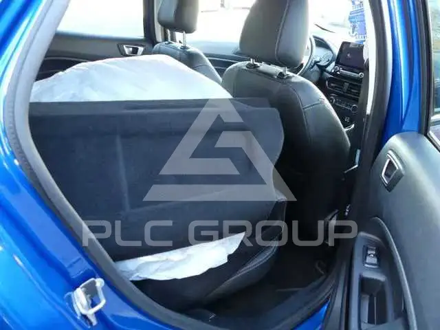 2019 Ford Eco Sport